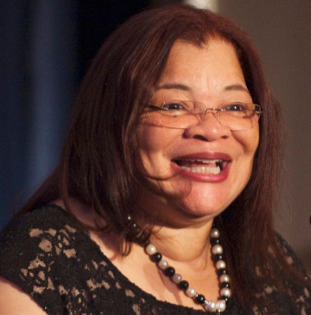 Alveda King è pro life